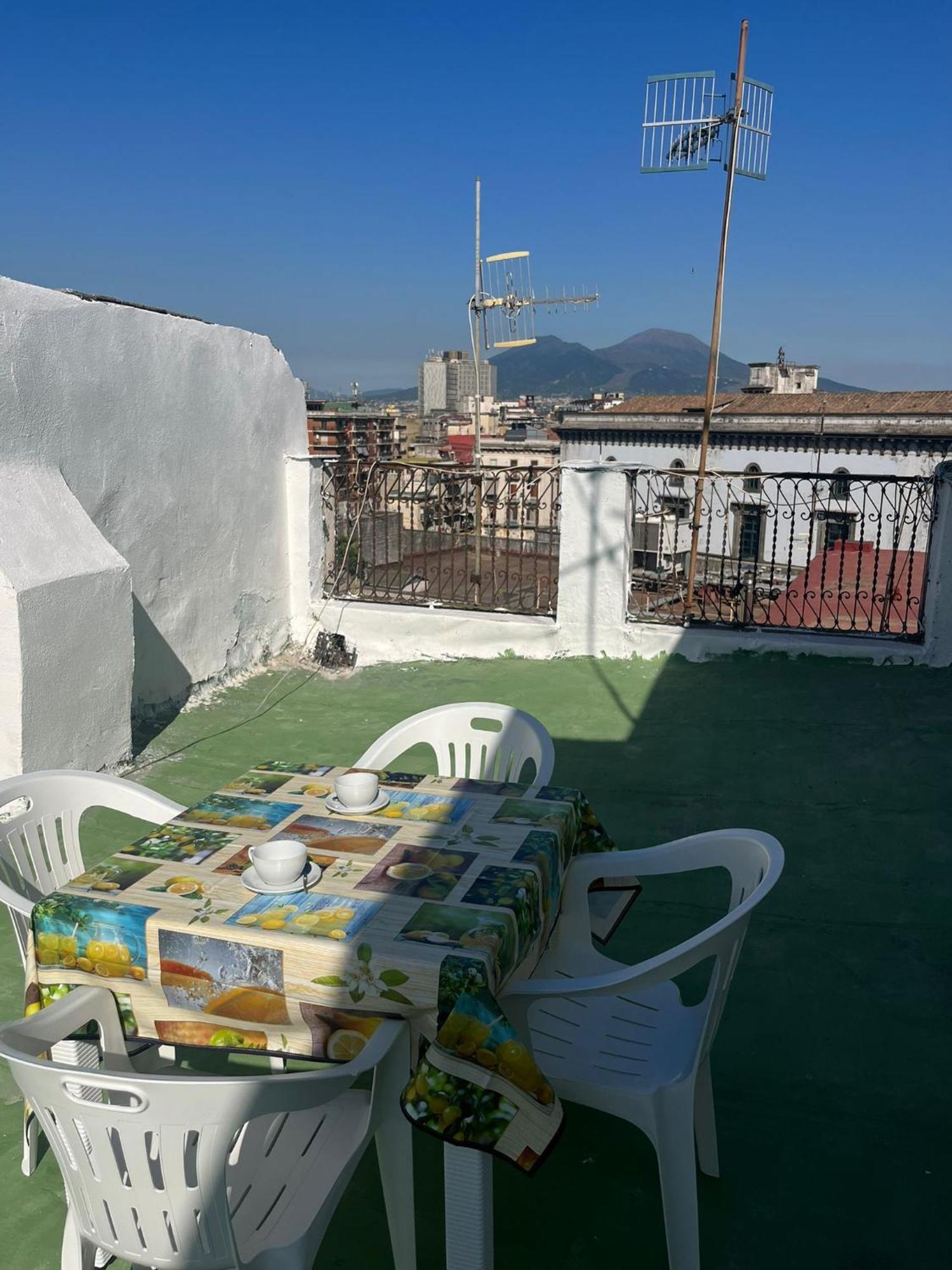 Apartment Casa La Terrazza Dei Tribunali Neapel