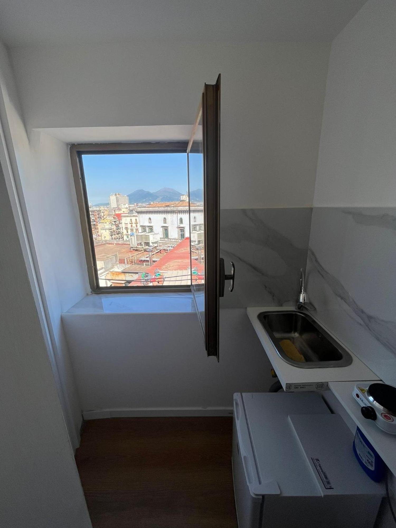 Casa La Terrazza Dei Tribunali Neapel